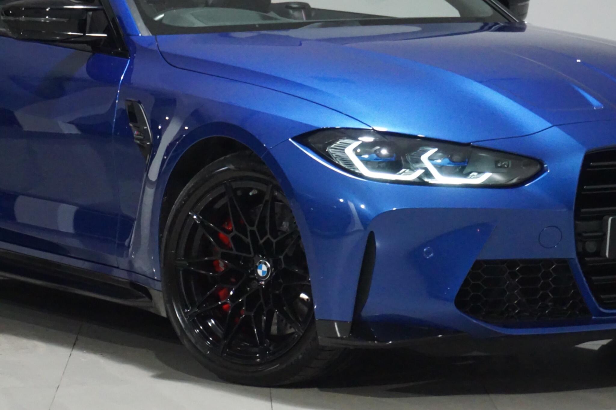 BMW M4 3.0 BiTurbo Competition Steptronic M xDrive Euro 6 (s/s) 2dr